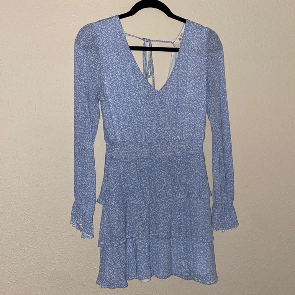 long sleeve dress